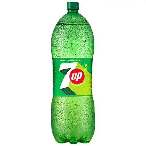 7-UP  3Liter Bottle