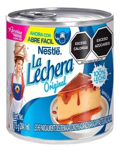 NESTLE LA-LECHERA ORIGINAL 375G