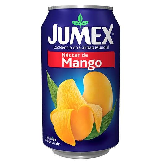 JUMEX MANGO CAN 335ML