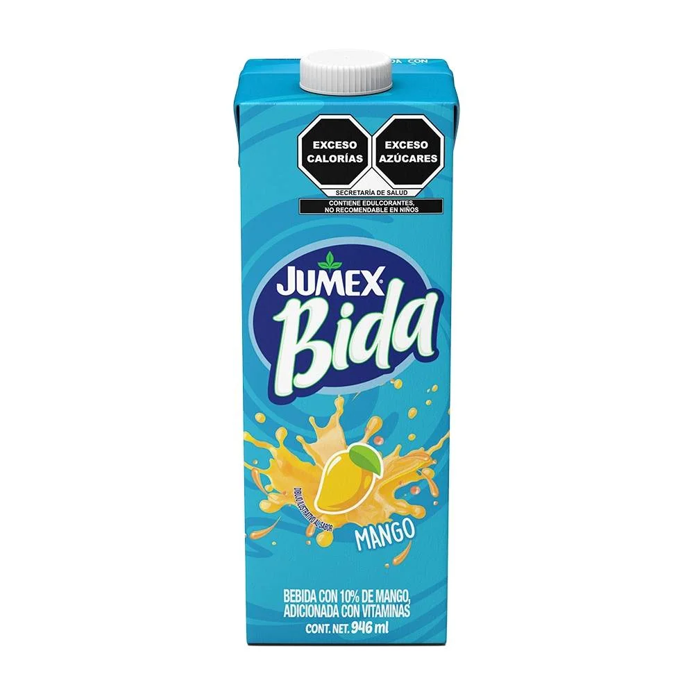 JUMEX BIDA MANGO JUICE 946ML
