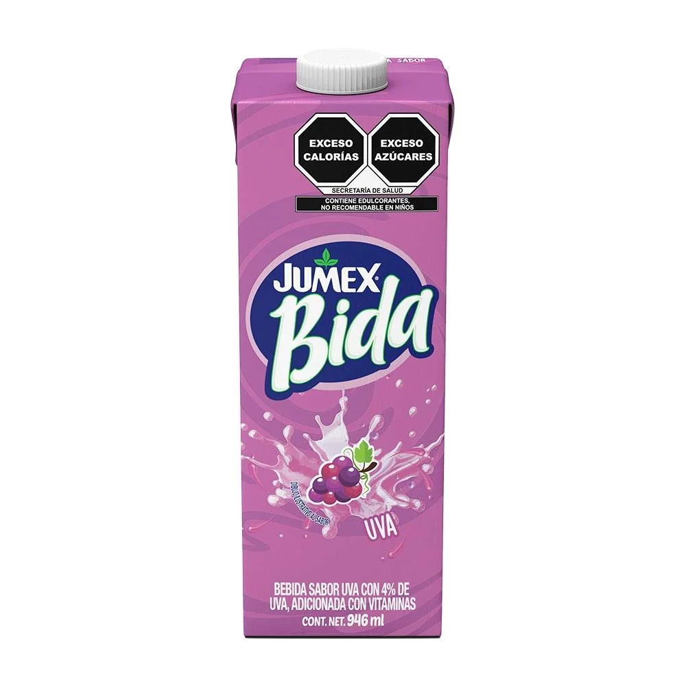 JUMEX BIDA UVA JUICE 946ML
