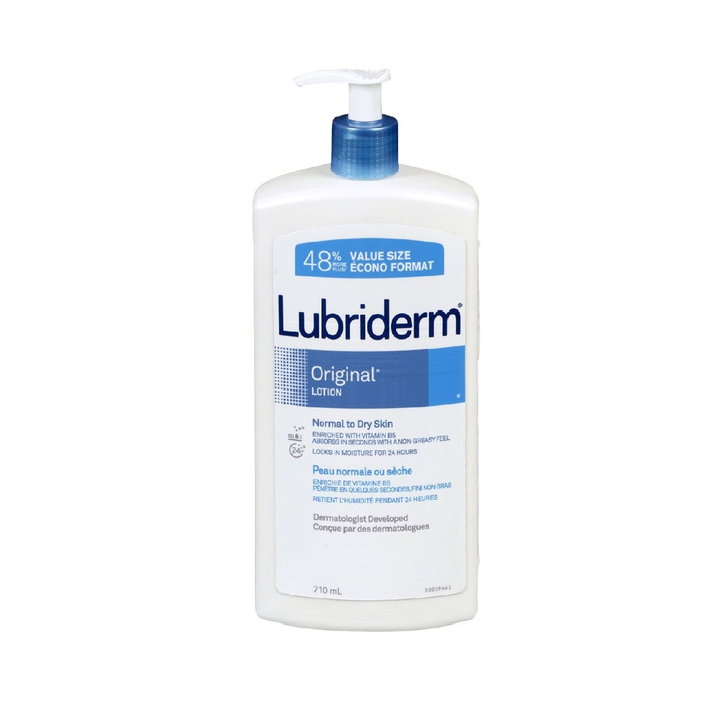 LUBRIDERM IC BODY CREAM 1.5LT
