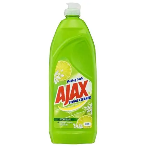 AJAX MP BAKING SODA CLEANER 5Liter