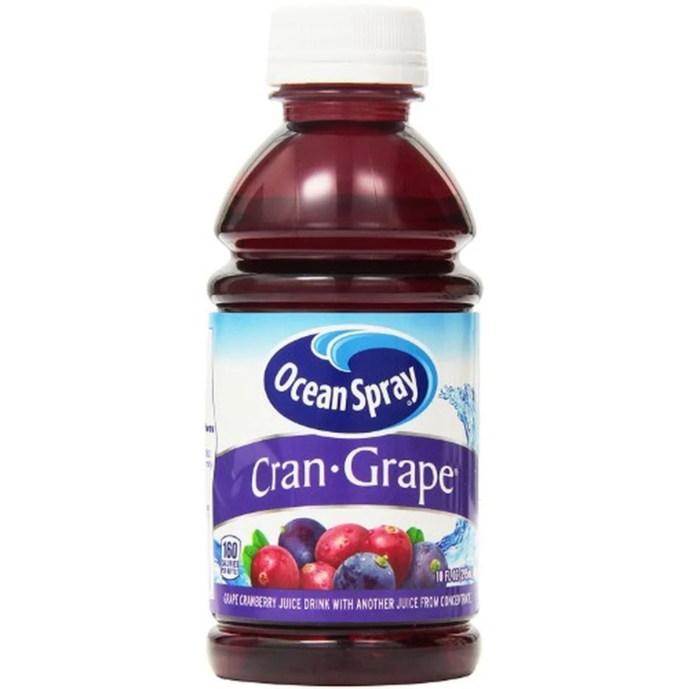 MEMBAR'S MARK OCEAN SPRAY GRAPE 2.83LT