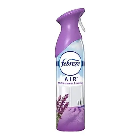 FEBREZE LAVENDER AIR FRESHNER 250G
