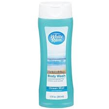 WHITE RAIN MOISTURING BODY WASH OCEAN MIST 15FL OZ BONUS