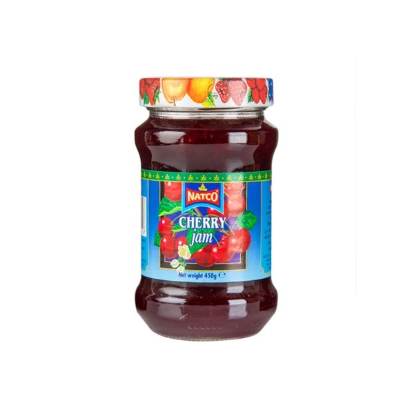 CLEMENT JACQUES STRAWBERRY JAM JAR 270GM