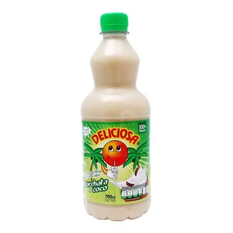 DELICIOSA COCONUT HORCHATA 700ML