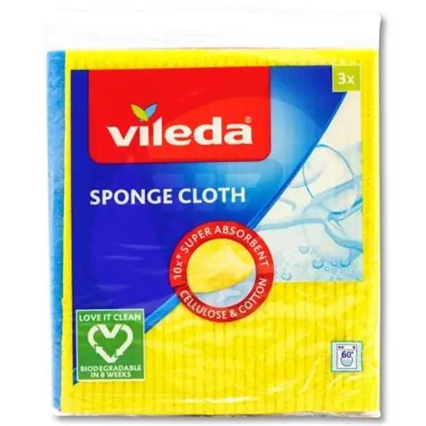 VILEDA FIBER STYLE SPONGE 1PZ