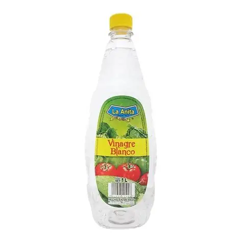 LA ANITA WHITE VINEGAR 1Liter BOTTLE