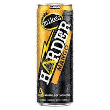 MIKES HARD SELTZER Hard Mango 12oz Cans 