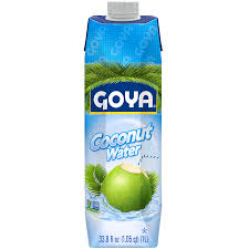 GOYA PURE COCONUT WATER 500ML