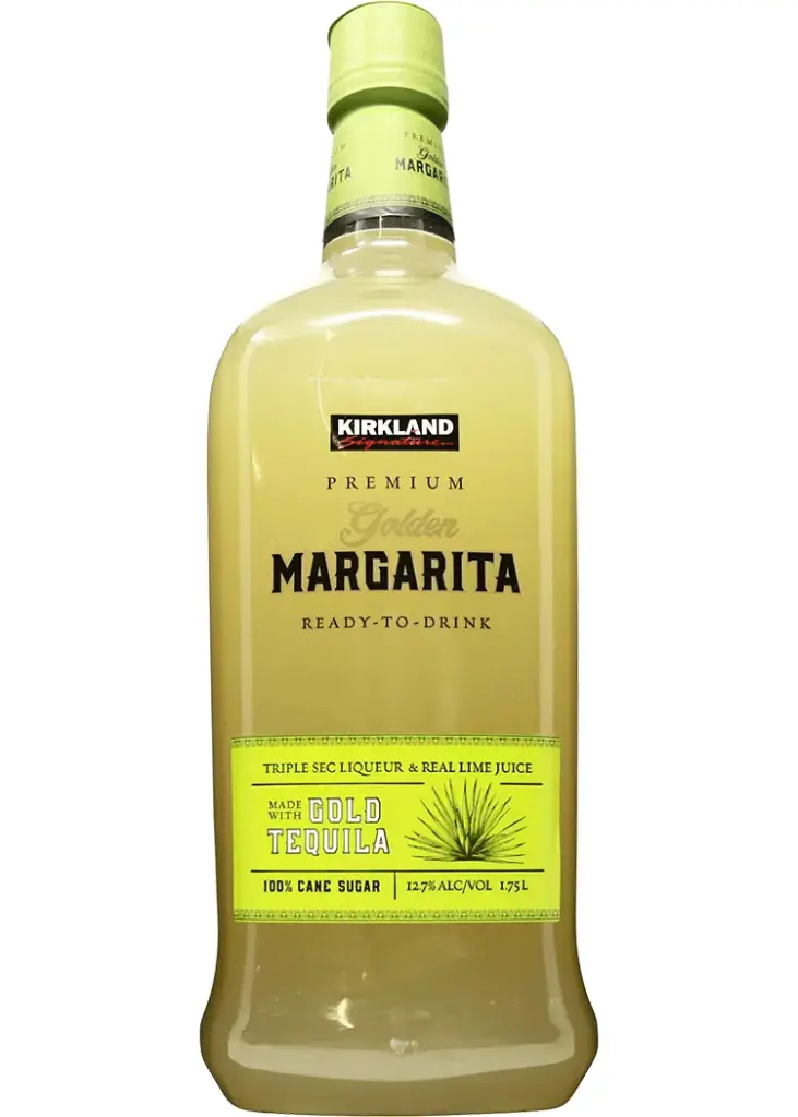 KIRKLAND GOLDEN MARGARITA WINE COCTAIL READY-TO-DRINK 1.5LTR BOTTLE