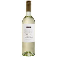 KIRKLAND FRIULI GRAVE PINOT GRIGIO WINE 750ML BOTTLE