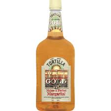 TORTILLA GOLD TEQUILA 1 LT