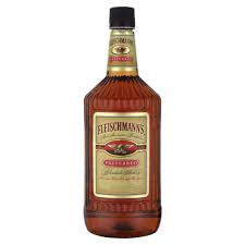 FLEISCHMANN'S PREFERRED BLENDED WHISKEY 1 LT
