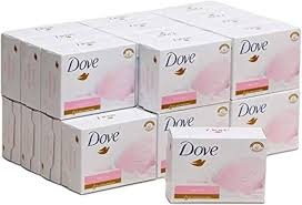 DOVE SOAP 135G PACK OF 14