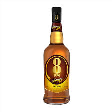 8 PM HONEY LIQUEUR 750ml