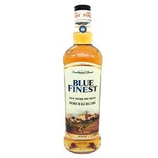 BLUE FINEST OLD OAK CASK WHISKY 700ml