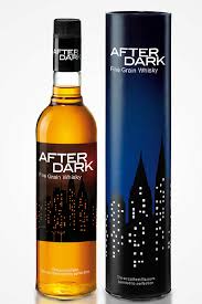 AFTER DARK FINE GRAIN WHISKY 750ml