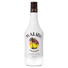 MALIBU COCONUT LIQUEUR 1 Liter