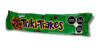 TRIKI-TRAKES 68G