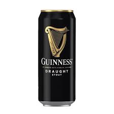GUINNESS DRAUGHT 440ML CAN