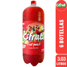 CIFRUT FRUIT PUNCH 3030ML