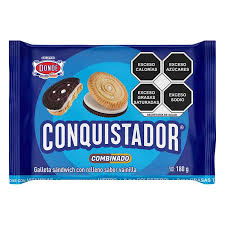 DONDE CONQUISTADOR COMBINADO 180G
