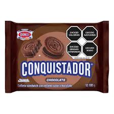 DONDE CONQUISTEDOR Chocolate 180G