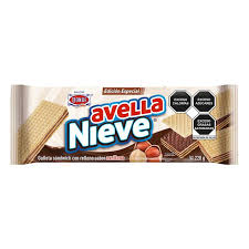 DONDE NIEVE CHOCO 220G