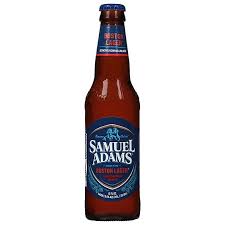 SAMUEL ADAMS BOSTON LAGER 335ML BOTTLE