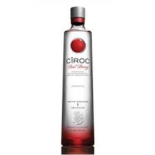 Ciroc Red Berry Vodka 1 Liter