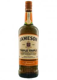 Jameson Triple 700ml