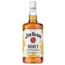 Jim Beam Honey 1Liter