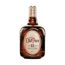 Old Parr 12Years Old 1 Liter