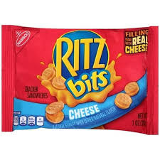 NABISCO RITZ BITS CHZ 1.oz