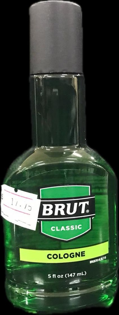 BRUT CLASSIC SCENT COLOGNE 5oz