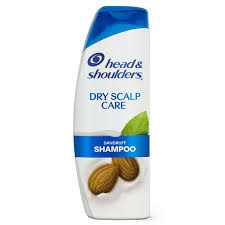 HEAD & SHOULDERS SHAMPOO 12.5oz DRY SCALP CARE 