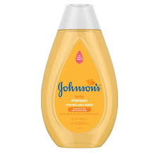 JOHNSON’S BABY SHAMPOO 13.6oz   