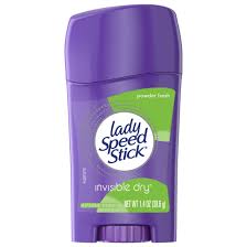 LADY SPEED STICK AP 1.4oz POWDER FRESH