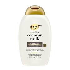 OGX NOURISHING COCONUT MILK SHAMPOO 13oz 