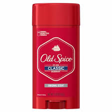 OLD SPICE CLASSIC DEODORANT 3.25oz ORIGINAL SCENT