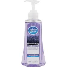 WHITE RAIN HAND SOAP 11.25oz  LAVENDER 