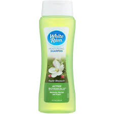 WHITE RAIN SHAMPOO 15oz    APPLE BLOSSOM 