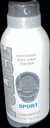 CONCEPT II FOR MEN BODY SPRAY 5.1oz POLICE SPORT