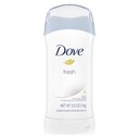 DOVE AP DEODORANT INVISIBLE SOLID 1.6oz FRESH