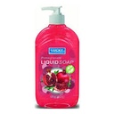 LUCKY  POMEGRANATE LIQUID   SOAP 14oz 