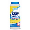 LUCKY SUPER SOFT FOOT CARE 5 oz FOOT POWDER CORNSTARCH