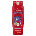 OLD SPICE BODY WASH 16oz NIGHTPANTHER SHOWER FRESH
